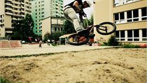 Tým mladých z Ostravy opravil bikepark pro jezdce z celého města. | na serveru Lidovky.cz | aktuální zprávy