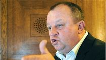 Lobbista a někdejší předseda ČSSD na Praze 1 Miloslav Kožnar. | na serveru Lidovky.cz | aktuální zprávy