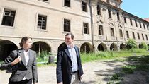 David Rath v Buštěhradu. | na serveru Lidovky.cz | aktuální zprávy