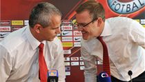 Sparta (Vítězslav Lavička a Daniel Křetínský) | na serveru Lidovky.cz | aktuální zprávy