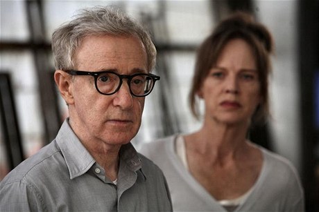 Woody Allen ve filmu do íma s láskou