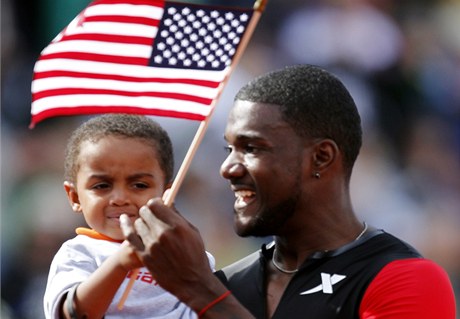 Justin Gatlin