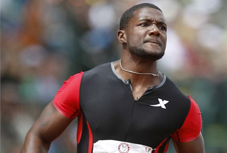 Justin Gatlin