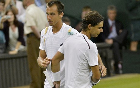 Rafael Nadal - Luká Rosol