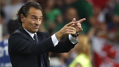 Trenr Itlie Prandelli