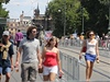 Kvli festivalu se odklonila doprava z mostu Legií