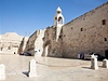 Betlmsk bazilika Narozen Pn. UNESCO ji zaadilo na seznam ohroench svtovch pamtek.
