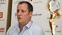 Ředitel karlovarského filmového festivalu Kryštof Mucha | na serveru Lidovky.cz | aktuální zprávy