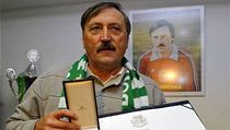 Legendární fotbalista Antonín Panenka | na serveru Lidovky.cz | aktuální zprávy
