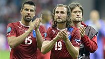 Česko - Portugalsko (Baroš, Jiráček, Rosický) | na serveru Lidovky.cz | aktuální zprávy