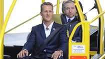Michael Schumacher | na serveru Lidovky.cz | aktuální zprávy