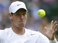 esk tenista Tom Berdych