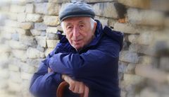 Rudimu je 92 let, ped válkou piplul do Palestiny na lodní kotv. V izraelském mst Nahariya se potkal s paní Vrou. 