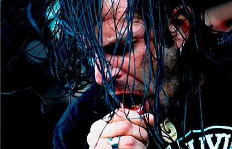 Randy Blythe