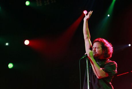 Koncertní matadoi Pearl Jam