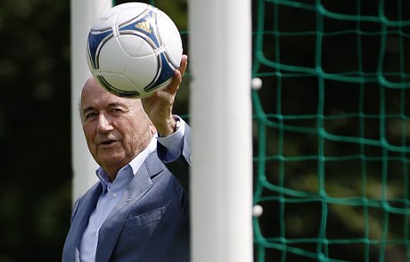 Sepp Blatter 