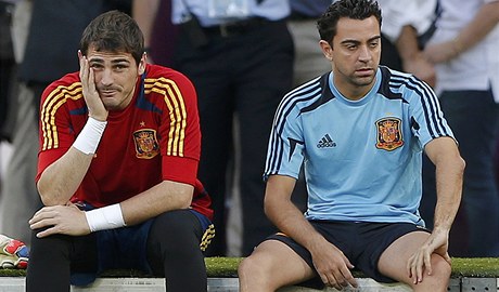 panlsko (Casillas a Xavi)