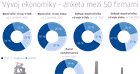 Vvoj ekonomiky - infografika