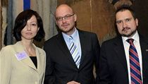 Tomáš Lichovník (uprostřed) | na serveru Lidovky.cz | aktuální zprávy