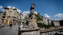 Kamenný most svatého Jana nápadně připomíná pražský Karlův most. | na serveru Lidovky.cz | aktuální zprávy