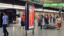 Metro (ilustrační foto) | na serveru Lidovky.cz | aktuální zprávy