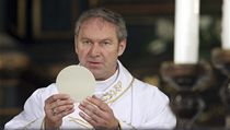 Bývalý slovenský arcibiskup Róbert Bezák. | na serveru Lidovky.cz | aktuální zprávy