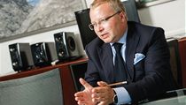 Ministr životního prostředí Tomáš Chalupa (ODS) | na serveru Lidovky.cz | aktuální zprávy