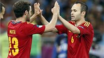 Španělsko (Mata a Iniesta) | na serveru Lidovky.cz | aktuální zprávy