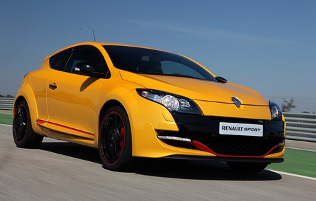 Renault Mégane R.S. 