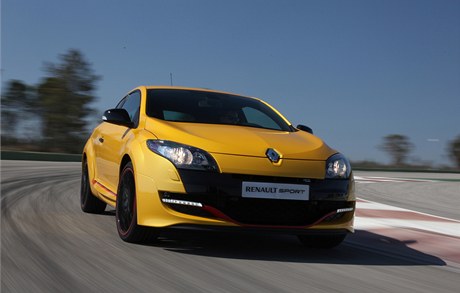 Renault Mégane R.S. 