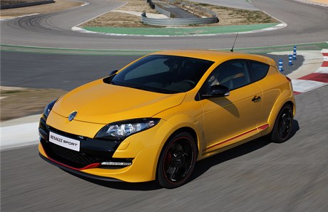 Renault Mégane R.S. 