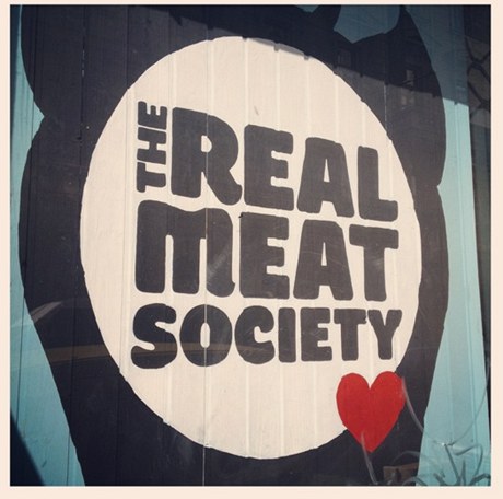 The Real Meat Society