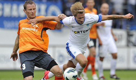 Slovan Liberec - achor Karaganda (Jan Blaek)