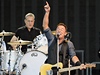 V rámci svého svtového koncertního turné dvaaedesátiletý Springsteen pedstavuje nové album Wrecking Ball i mnoho starích hit.