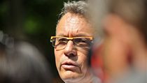Vladimír Dlouhý zahájil prezidentskou kampaň. | na serveru Lidovky.cz | aktuální zprávy