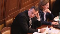Poslanecká sněmovna má hlasovat o vyhlášení nedůvěry vládě na popud opozičních stran kvůli kauze CASA a telefonátům ministra financí Miroslava Kalouska policii. | na serveru Lidovky.cz | aktuální zprávy