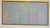 Hlasování o vydání Vlasty Parkanové policii | na serveru Lidovky.cz | aktuální zprávy