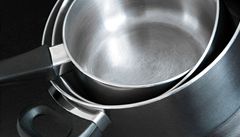 Kuchyské nádobí - ilustraní fotografi
