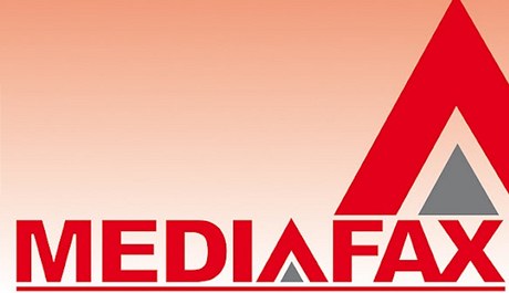 Mediafax - logo