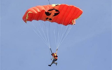 Parautista (ilustraní foto)