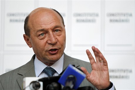 Traian Basescu