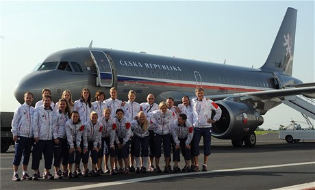 Tým basketbalistek 