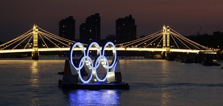 Olympiáda v Londýn
