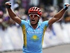 Cyklista Vinokurov vyhrál olympijský závod