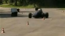 Formule českých studentů trénuje na závody | na serveru Lidovky.cz | aktuální zprávy