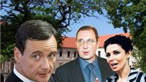 Petr Kott, Kateřina Pancová, David Rath | na serveru Lidovky.cz | aktuální zprávy