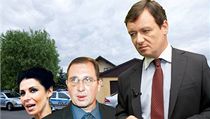 Petr Kott, Kateřina Pancová, David Rath | na serveru Lidovky.cz | aktuální zprávy