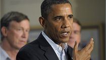 Obama přicestoval do Colorada uctít památku obětí páteční střelby . | na serveru Lidovky.cz | aktuální zprávy