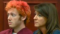 James Holmes před soudem (23. červenec 2012) | na serveru Lidovky.cz | aktuální zprávy