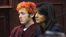James Holmes se svou advokátkou | na serveru Lidovky.cz | aktuální zprávy